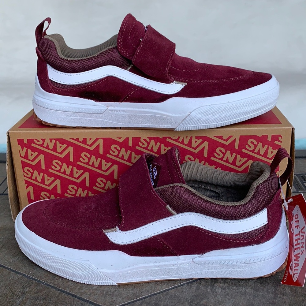 VANS KYLE PRO 2 Port Royal/Walnut men’s - Picture 6 of 16